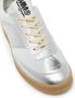 MM6 Maison Margiela Replica low-top sneakers Silver - Thumbnail 2