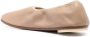 MM6 Maison Margiela Anatomic soft ballerina shoes Neutrals - Thumbnail 3