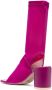 MM6 Maison Margiela slip-on sock-style boots Pink - Thumbnail 2