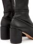 MM6 Maison Margiela Anatomic 70mm ankle boots Black - Thumbnail 4