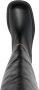MM6 Maison Margiela thigh-high 55mm boots Black - Thumbnail 4