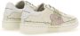 Moa Kids Mickey low-top sneakers Neutrals - Thumbnail 3