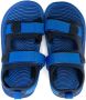 Molo smile-face motif sandals Blue - Thumbnail 3