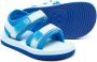 Molo Zola touch-strap sandals Blue - Thumbnail 2