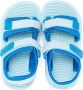 Molo Zola touch-strap sandals Blue - Thumbnail 3