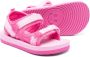Molo Zola touch-strap sandals Pink - Thumbnail 2