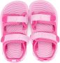 Molo Zola touch-strap sandals Pink - Thumbnail 3