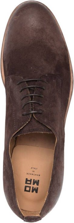 Moma 30mm lace-up shoes Brown