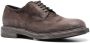 Moma allacciata lace-up derby shoes Brown - Thumbnail 2
