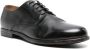 Moma almond-toe leather Derby shoes Black - Thumbnail 2