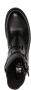 Moma buckle-fastening calf leather boots Black - Thumbnail 4