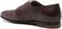 Moma Bufalo leather Oxford shoes Brown - Thumbnail 3