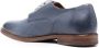 Moma faded leather brogues Blue - Thumbnail 3