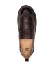 Moma grained-leather penny loafers Brown - Thumbnail 4