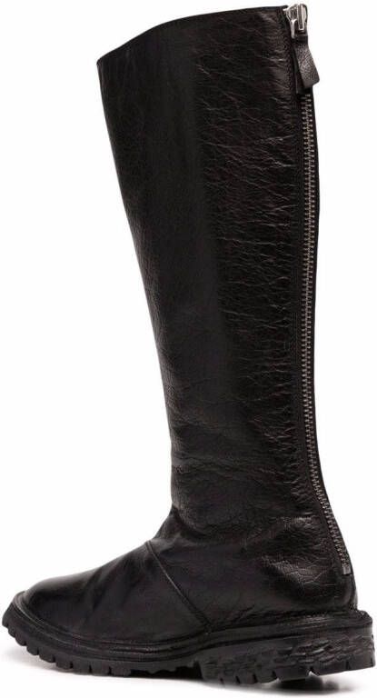 Moma high boots Black