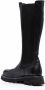 Moma knee-length leather boots Black - Thumbnail 3
