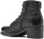 Moma lace-up ankle boots Black - Thumbnail 3