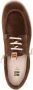 Moma lace-up boat shoes Brown - Thumbnail 4