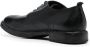 Moma lace-up leather derby shoes Black - Thumbnail 3