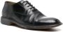 Moma lace-up leather Derby shoes Black - Thumbnail 2