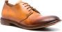Moma lace-up leather Derby shoes Brown - Thumbnail 2