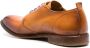 Moma lace-up leather Derby shoes Brown - Thumbnail 3