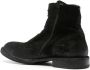 Moma lace-up suede boots Black - Thumbnail 2