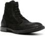 Moma lace-up suede boots Black - Thumbnail 3