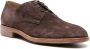 Moma lace-up suede Derby shoes Brown - Thumbnail 2