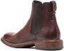 Moma leather ankle boots Brown - Thumbnail 3