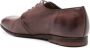 Moma leather derby shoes Brown - Thumbnail 3