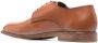 Moma leather Derby shoes Brown - Thumbnail 3