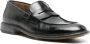 Moma leather penny loafers Black - Thumbnail 2