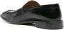 Moma leather penny loafers Black - Thumbnail 3