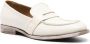 Moma leather penny loafers White - Thumbnail 2
