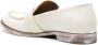 Moma leather penny loafers White - Thumbnail 3