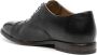 Moma panelled leather Oxford shoes Black - Thumbnail 3