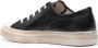 Moma panelled leather sneakers Black - Thumbnail 3