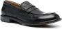 Moma penny-slot leather loafers Black - Thumbnail 2