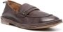 Moma penny-slot leather loafers Brown - Thumbnail 2