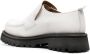 Moma penny-slot leather loafers White - Thumbnail 3