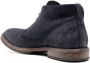 Moma Polacco suede boots Blue - Thumbnail 3