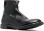 Moma smooth-grain leather boots Black - Thumbnail 2