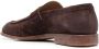 Moma suede moccasin loafers Brown - Thumbnail 3