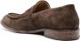 Moma suede penny loafers Brown - Thumbnail 3