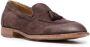Moma tassel-detail moccasin loafers Brown - Thumbnail 2