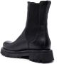 Moma Tronchetto Chelsea ankle boots Black - Thumbnail 3