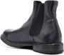 Moma Tronchetto leather boots Grey - Thumbnail 3