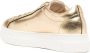 Moma X Madison Maison low-top sneakers Gold - Thumbnail 3