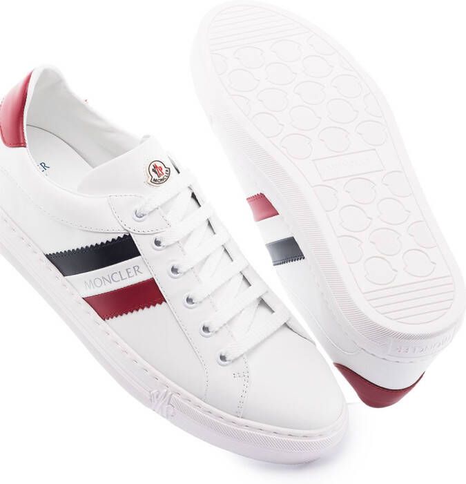 Moncler Ariel low-top sneakers White